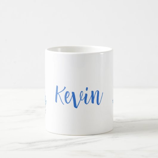 Peter Rabbit Baby Name Kaffeetasse (Mittel)