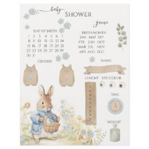 Peter Rabbit Baby Shooting Game
