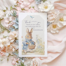 Peter Rabbit Baby Shower