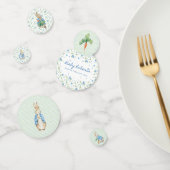 Peter Rabbit Baby Shower Konfetti (Gruppe)