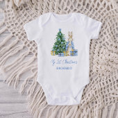 Peter Rabbit Baby Strampler