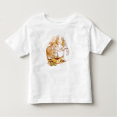 Peter Rabbit Baby T - Shirt (Vorderseite)