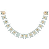 Peter Rabbit | Baby's First Birthday Wimpelkette (Alle)