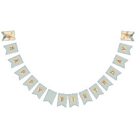 Peter Rabbit | Baby's First Birthday Wimpelkette