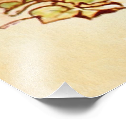 Peter Rabbit Beatrix Potter Fotodruck (Ecke)