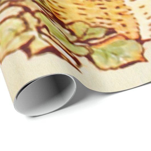 Peter Rabbit Beatrix Potter Geschenkpapier (Rolleneckpunkt)