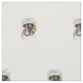 Peter Rabbit Beatrix Potter Stoff (Muster)