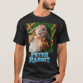 Peter Rabbit - Benjamin Bunny T Shirt film 2018 m (Vorderseite)