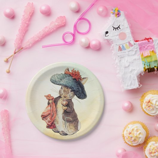 Peter Rabbit (Benjamin) Paper Tellers Pappteller (Party)