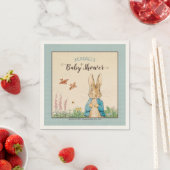 Peter Rabbit | Boy Baby Dusche Serviette (Beispiel)