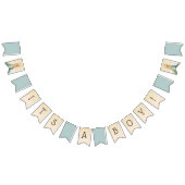 Peter Rabbit | Boy Baby Dusche Wimpelkette (Alle)