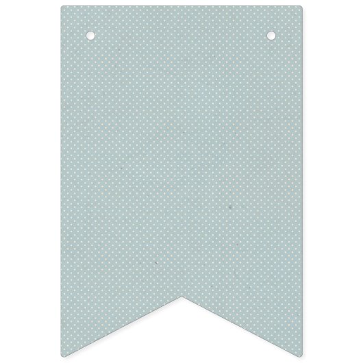 Peter Rabbit | Boy Baby Dusche Wimpelkette (Dritte Fahne)