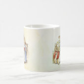 Peter Rabbit (Buch) Kaffeetasse (Mittel)