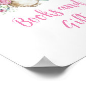 Peter Rabbit Bücher und Geschenke Poster (Ecke)