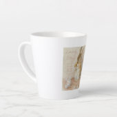 Peter Rabbit Bunny's Tea Party Tasse (Linke Ecke)