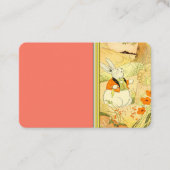 Peter Rabbit Business Card Visitenkarte (Vorderseite)