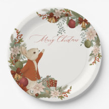 Peter Rabbit Christmas