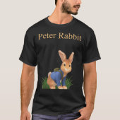 Peter Rabbit Classic T - Shirt (Vorderseite)