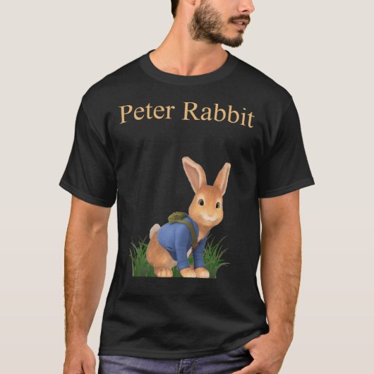 Peter Rabbit Classic T - Shirt (Vorderseite)