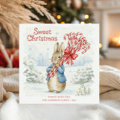 Peter Rabbit Classic Woodland Feiertagskarte