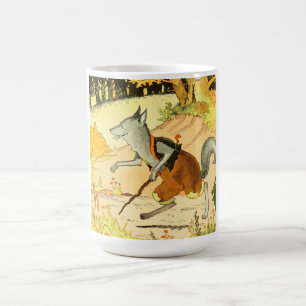 Peter Rabbit Coffee Tasse