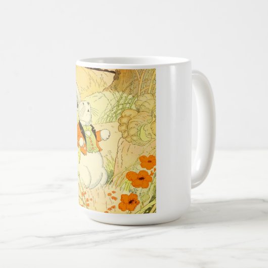 Peter Rabbit Coffee Tasse (VorderseiteRechts)