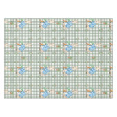 Peter Rabbit Cotton Spring Bunny Garden Design Tischdecke (Vorderseite (Horizontal))