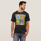 Peter Rabbit Design Classic T - Shirt (Vorne ganz)