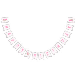 Peter Rabbit | Erster Geburtstag Wimpelkette