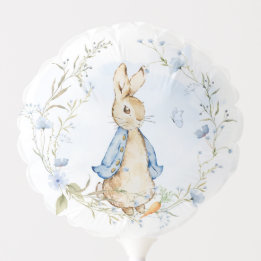 Peter Rabbit Es ist ein Junge | Kleiner luftgefüll Ballon