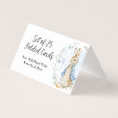 Peter Rabbit Faltkarten (Vorderseite)