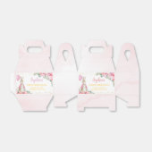 Peter Rabbit Favor Box Geburtstag Party Geschenkschachtel (Ungefaltet)