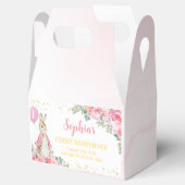 Peter Rabbit Favor Box Geburtstag Party Geschenkschachtel (Geöffnet)