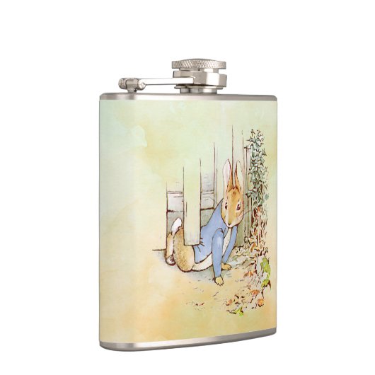 Peter Rabbit Flachmann (Rechts)