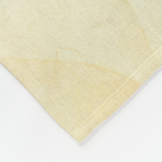 Peter Rabbit Fleecedecke (Ecke)