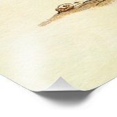 Peter Rabbit Fotodruck (Ecke)