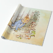 Peter Rabbit Geschenkpapier (Ungerollt)