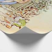 Peter Rabbit Geschenkpapier (Ecke)