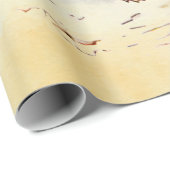 Peter Rabbit Geschenkpapier (Rolleneckpunkt)