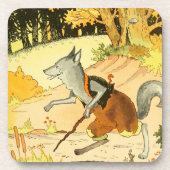 Peter Rabbit Getränke Coaster Getränkeuntersetzer (Vorderseite)