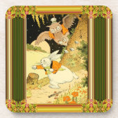 Peter Rabbit Getränke Coaster Getränkeuntersetzer (Vorderseite)