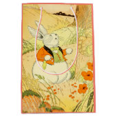 Peter Rabbit Gift Bag Mittlere Geschenktüte (Vorderseite)