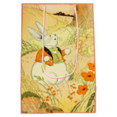 Peter Rabbit Gift Bag Mittlere Geschenktüte (Rückseite)