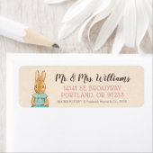 Peter Rabbit Girl Babyshower (Insitu)