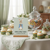 Peter Rabbit “Guess How Many” Baby Shower Game Acrylschild