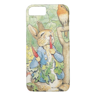 Peter Rabbit im Garten - Beatrix Potter Case-Mate iPhone Hülle