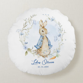 Peter Rabbit Inspiriert Design Rundkissen Rundes Kissen