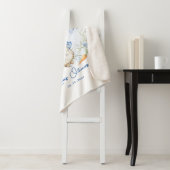 Peter Rabbit Inspiriert Design Sherpadecke (Beispiel)