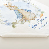 Peter Rabbit Inspiriert Design Sherpadecke (3/4)