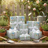 Peter Rabbit Inspiriert Wrapping Paper Watercolor Geschenkpapier